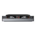 Baseus T-Space Hub USB-C til Lightning kabel for Tesla