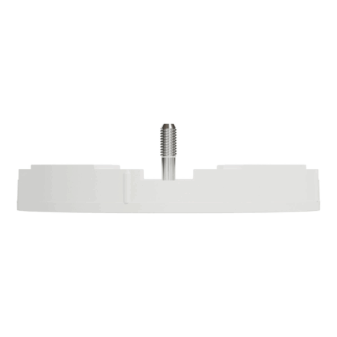 ELKO One Antenne sentralplate 2/3 hull One RH