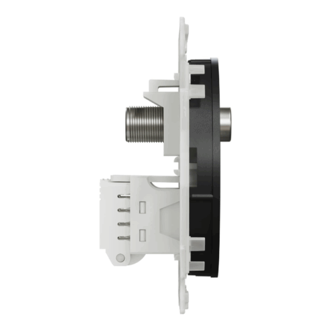 Elko One modularuttak 2x8 kat 6 UTP og 1x FIEC Sort_5
