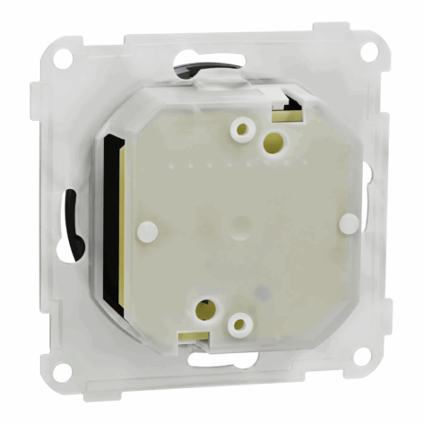 Elko One modularuttak 1×8 kat 6 UTP LSA Sort7