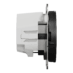 ELKO One Enkel stikk med USB-C PD lader Sort4