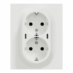 Elko One Dobbelstikk 2x USB-C PD lader RH3