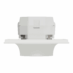 Elko One Dobbelstikk 2x USB-C PD lader RH4