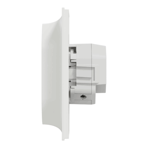 Elko One Dobbelstikk 2x USB-C PD lader RH6