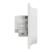 Elko One Dobbelstikk 2x USB-C PD lader RH7