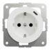 Elko One Enkel stikk med USB-C PD lader RH_4