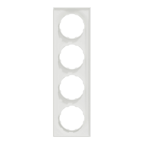 Elko One Ramme 4-hull RH_5