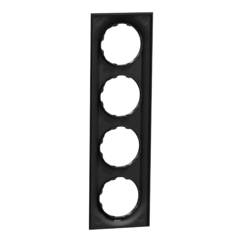 Elko One Ramme 4-hull Sort_6