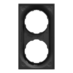 Elko One Ramme 2-hull Sort_2