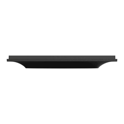 Elko One Ramme 2-hull Sort_7