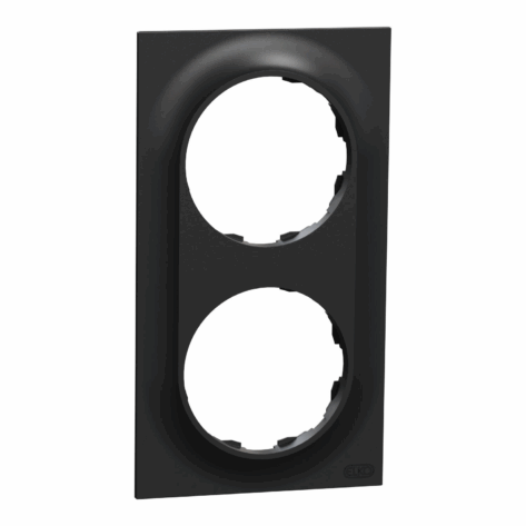 Elko One Ramme 2-hull Sort