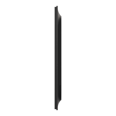 Elko One Ramme 2-hull Sort