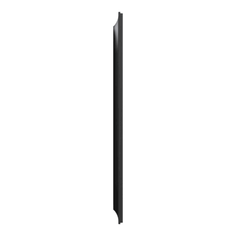 Elko One Ramme 3-hull Sort_6