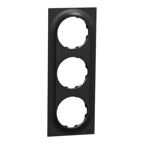 Elko One Ramme 3-hull Sort
