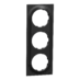 Elko One Ramme 3-hull Sort