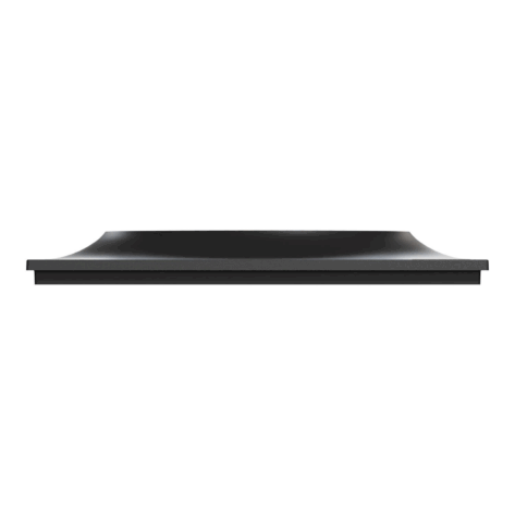 Elko One Ramme 3-hull Sort_1
