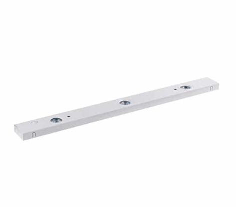 NP Gisela LED Benkarmatur Hvit 3x4W WarmDim