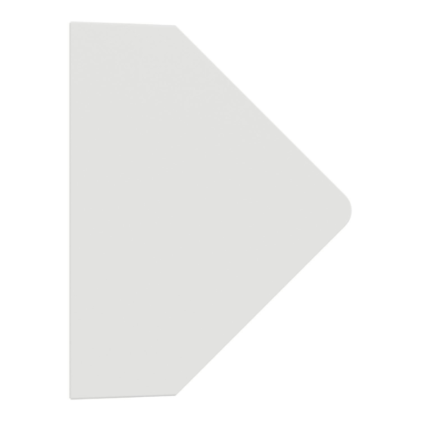 ELKO One Hjørnekappe 1-hull RH_3