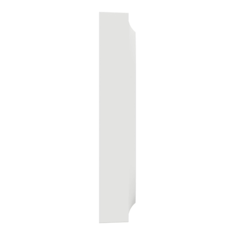 ELKO One Dobbel påveggskappe lav RH_4
