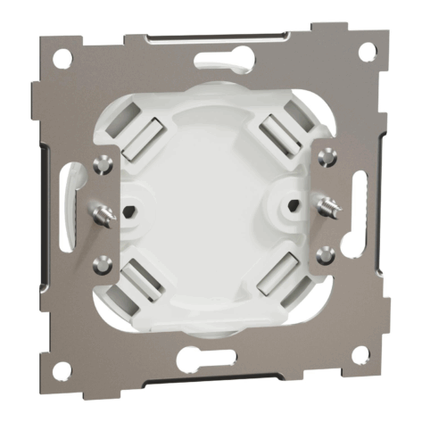 ELKO One Senterplate RH