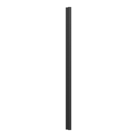 ELKO One Universal ramme 3-hull Sort_6