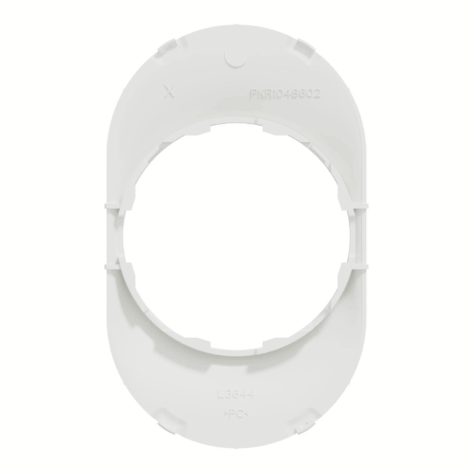 ELKO One Adapter for kombiramme RH_1