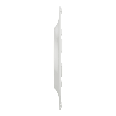 ELKO One Adapter for kombiramme RH_3