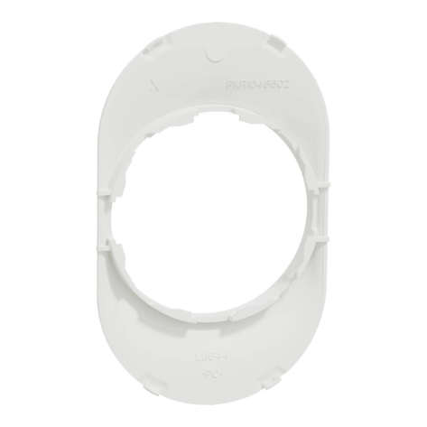 ELKO One Adapter for kombiramme RH_6