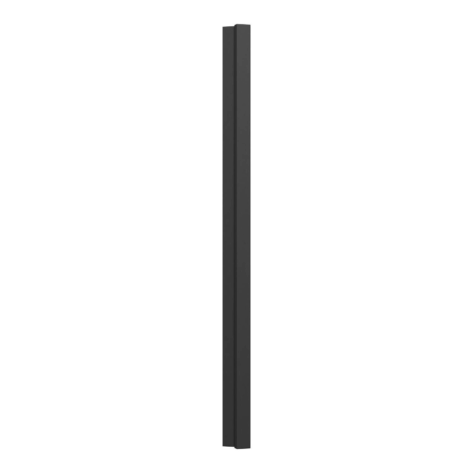 ELKO One Universal ramme 2-hull Sort_5