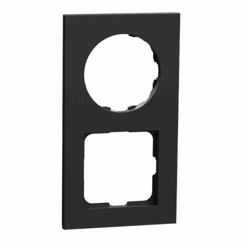 ELKO One Universal ramme 2-hull Sort