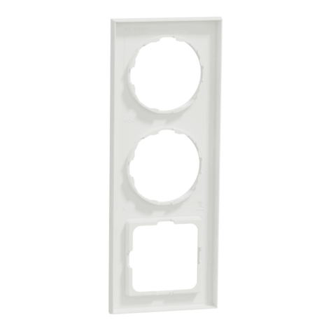 ELKO One Universal ramme 3-hull RH