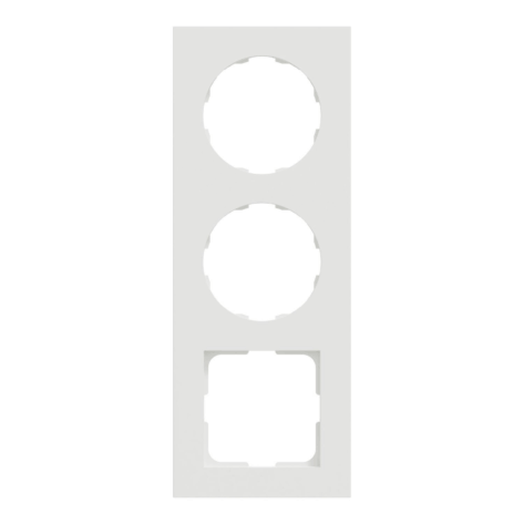ELKO One Universal ramme 3-hull RH_4