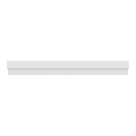 ELKO One Universal ramme 3-hull RH_5