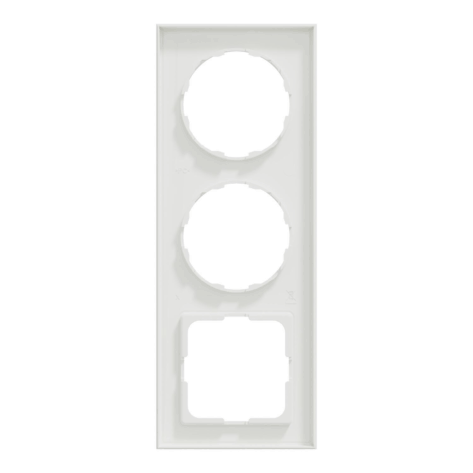 ELKO One Universal ramme 3-hull RH_6