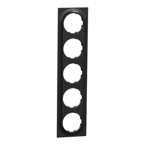 ELKO One Ramme 5-hull Sort