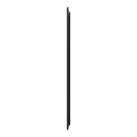 ELKO One Ramme 5-hull Sort_4