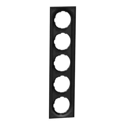 ELKO One Ramme 5-hull Sort_5