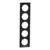 ELKO One Ramme 5-hull Sort_5