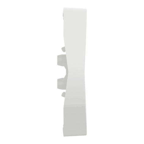 ELKO One Vippestykke 1-pol Indikasjonsvindu RH_6