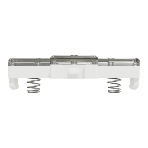 ELKO One Lysenhet rød LED 230V_2