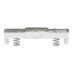 ELKO One Lysenhet rød LED 230V_2