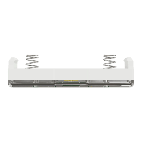 ELKO One Lysenhet rød LED 230V_3