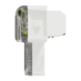ELKO One Lysenhet rød LED 230V_4