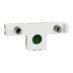 ELKO One Lysenhet rød LED 230V_6