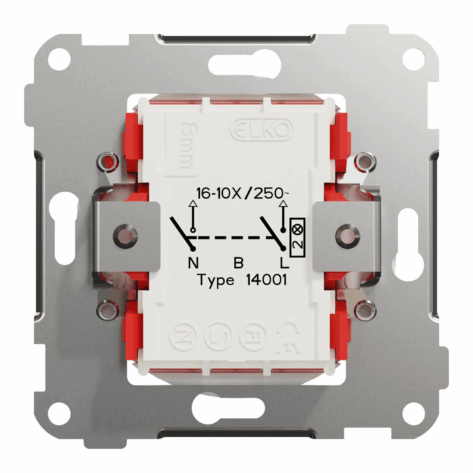 ELKO One Bryter 2-polet RH_4