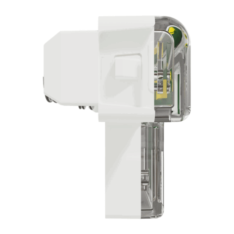 ELKO One Lysenhet hvit LED 230V_1
