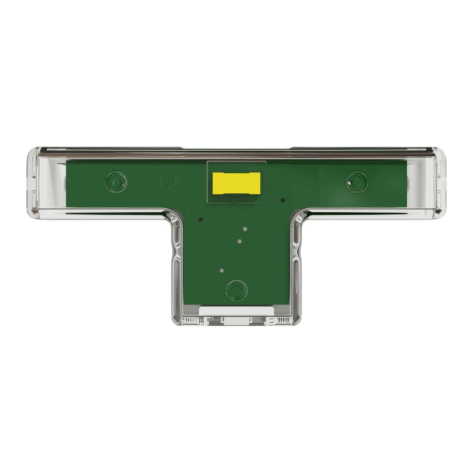ELKO One Lysenhet hvit LED 230V_2