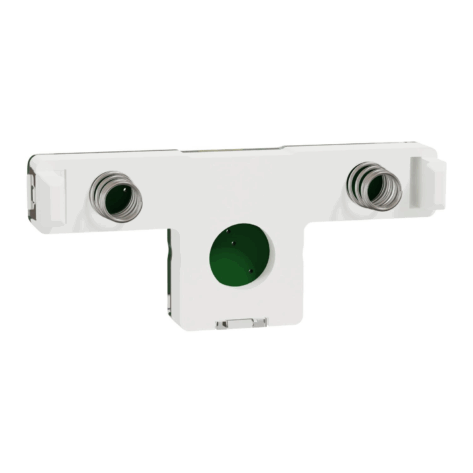ELKO One Lysenhet hvit LED 230V_3