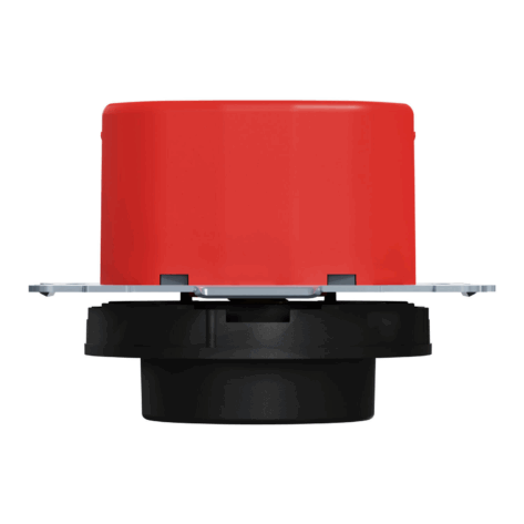 ELKO One Dimmer 1-10V Sort