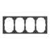 ELKO One Ramme 4-hull Sort_8